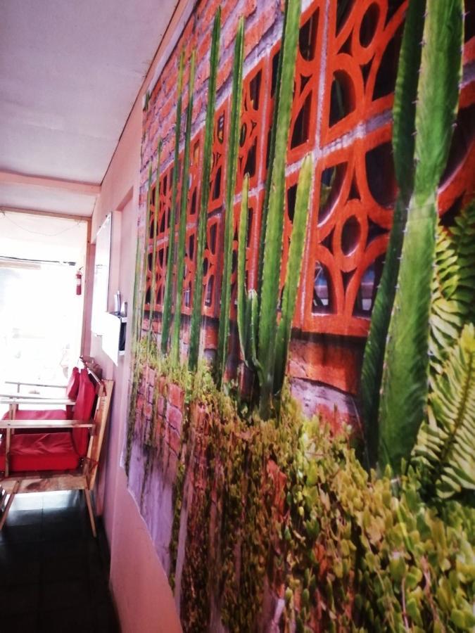 Hostal Mariella Esteli Bagian luar foto