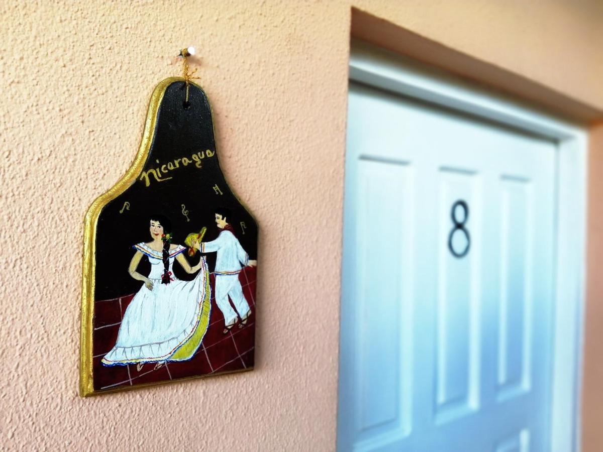 Hostal Mariella Esteli Bagian luar foto