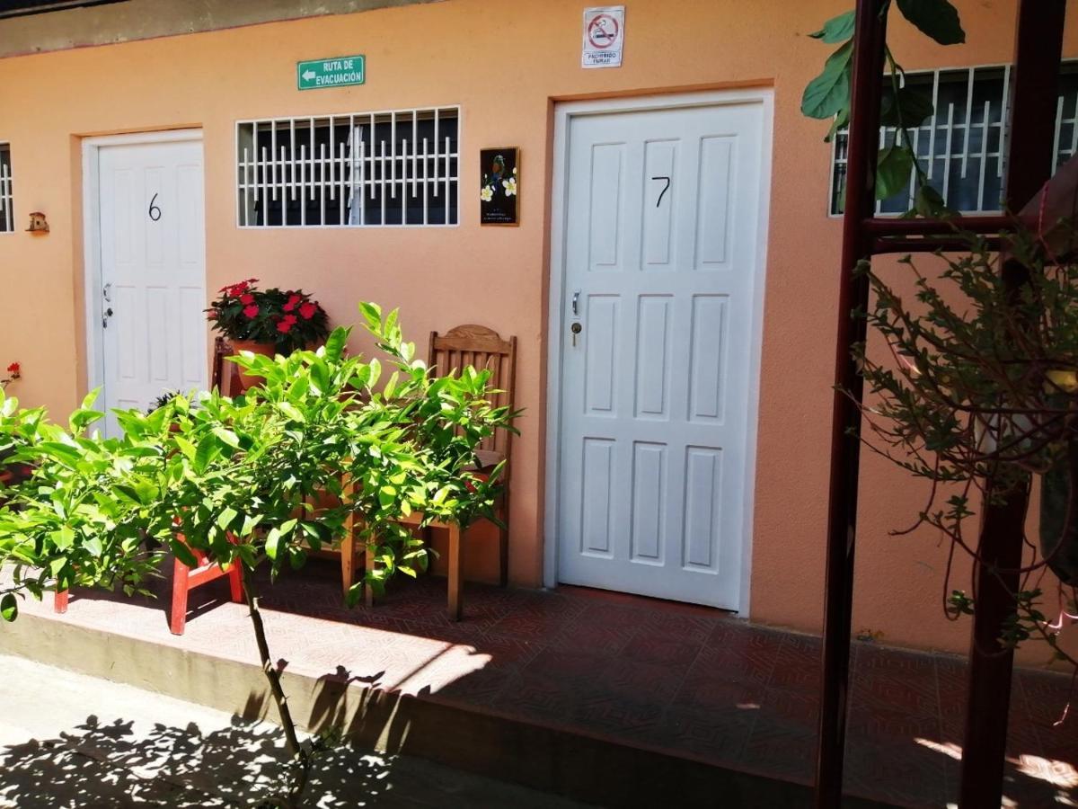 Hostal Mariella Esteli Bagian luar foto