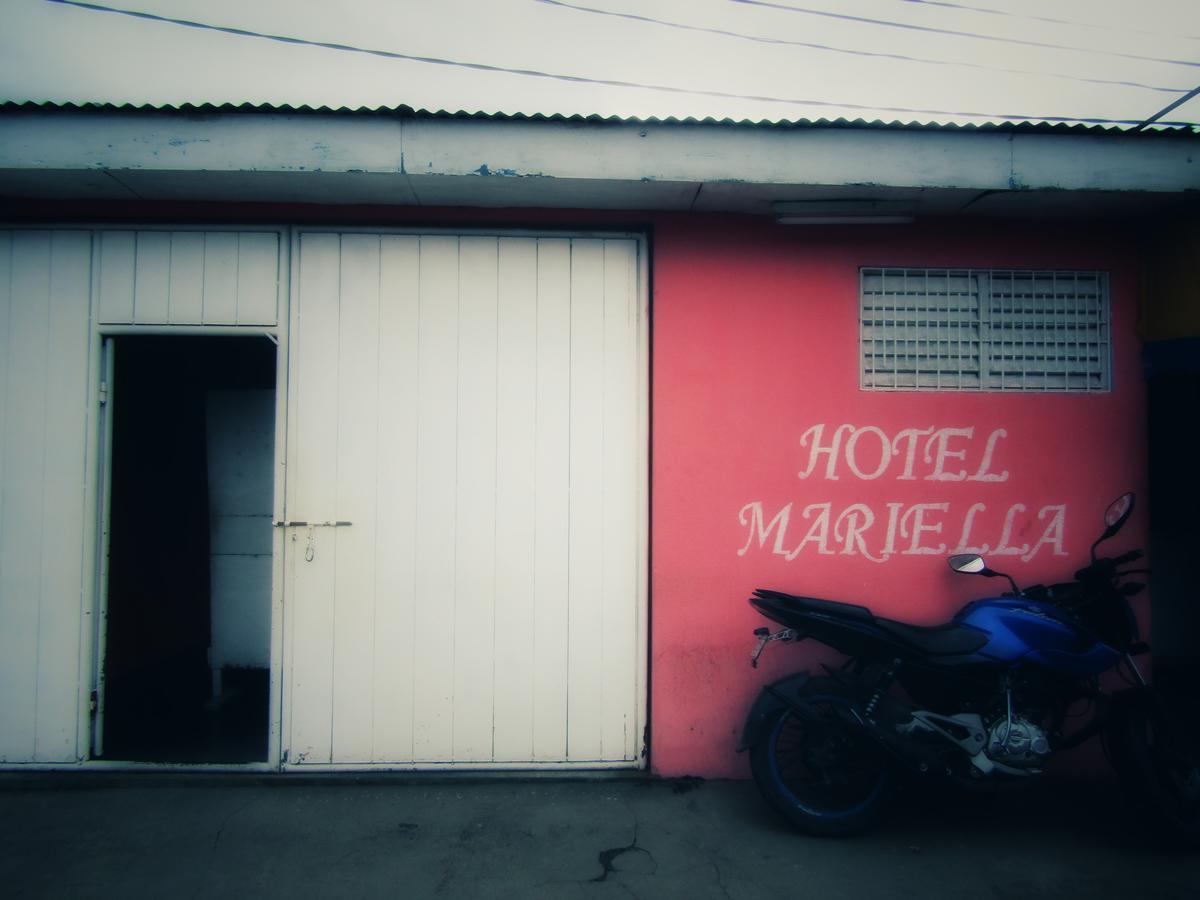 Hostal Mariella Esteli Bagian luar foto