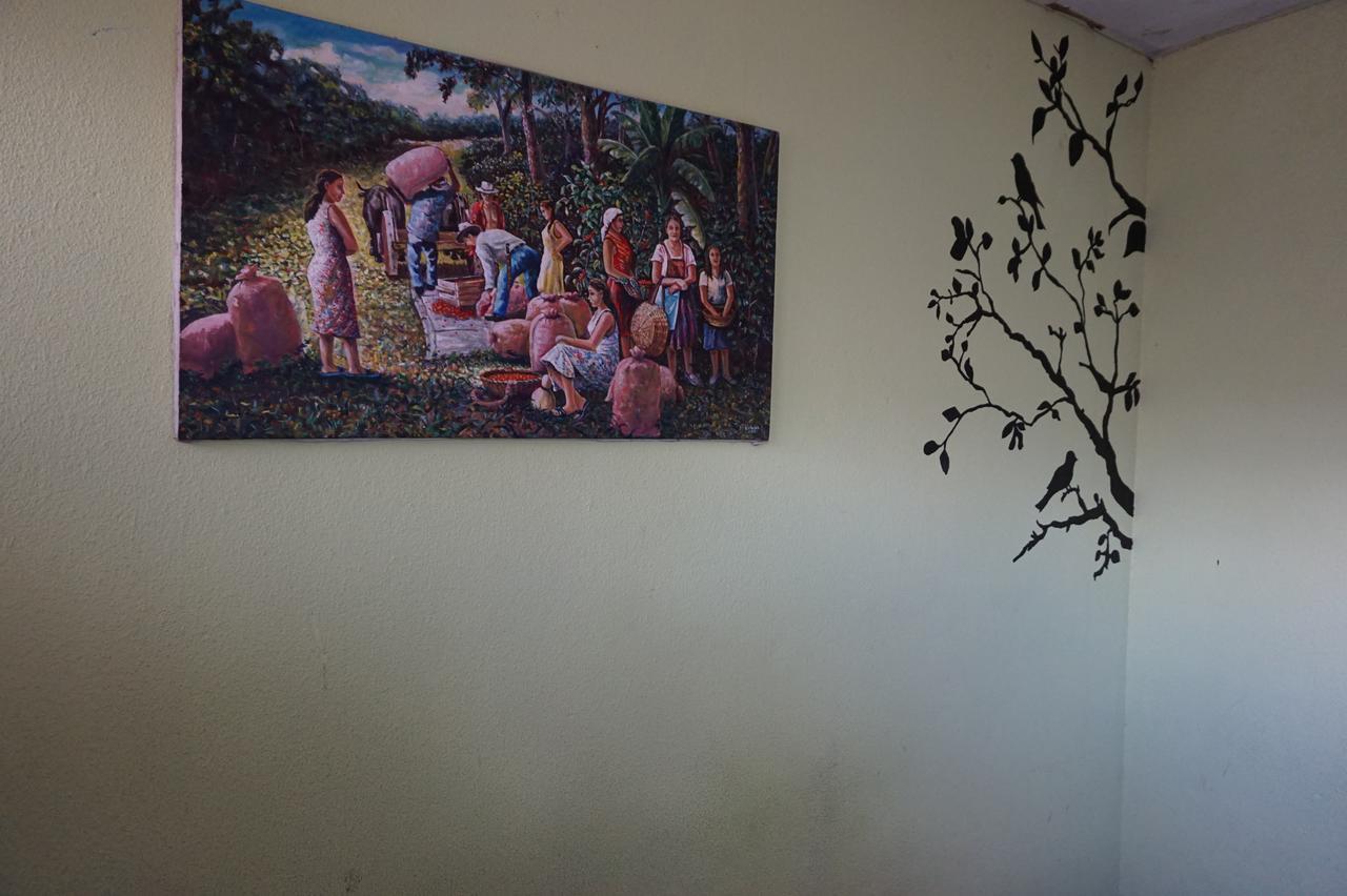 Hostal Mariella Esteli Bagian luar foto